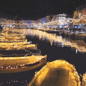 Marché de Noël de La Ciotat et ses animations