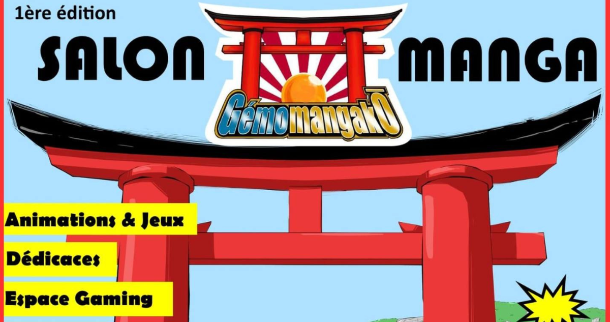 Salon du Manga et de l’Animation de Gémenos