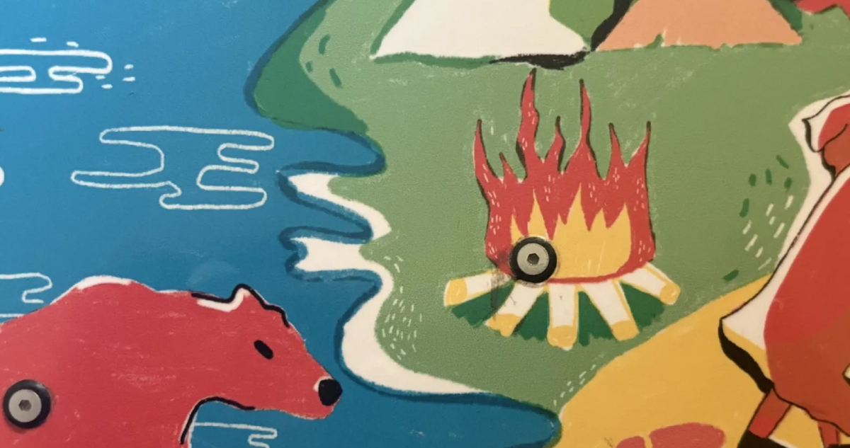 Visite-Atelier en famille "Le paysage en sons et couleurs