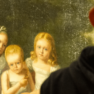 Atelier Harpocrate dans un lotus au Préau des Accoules