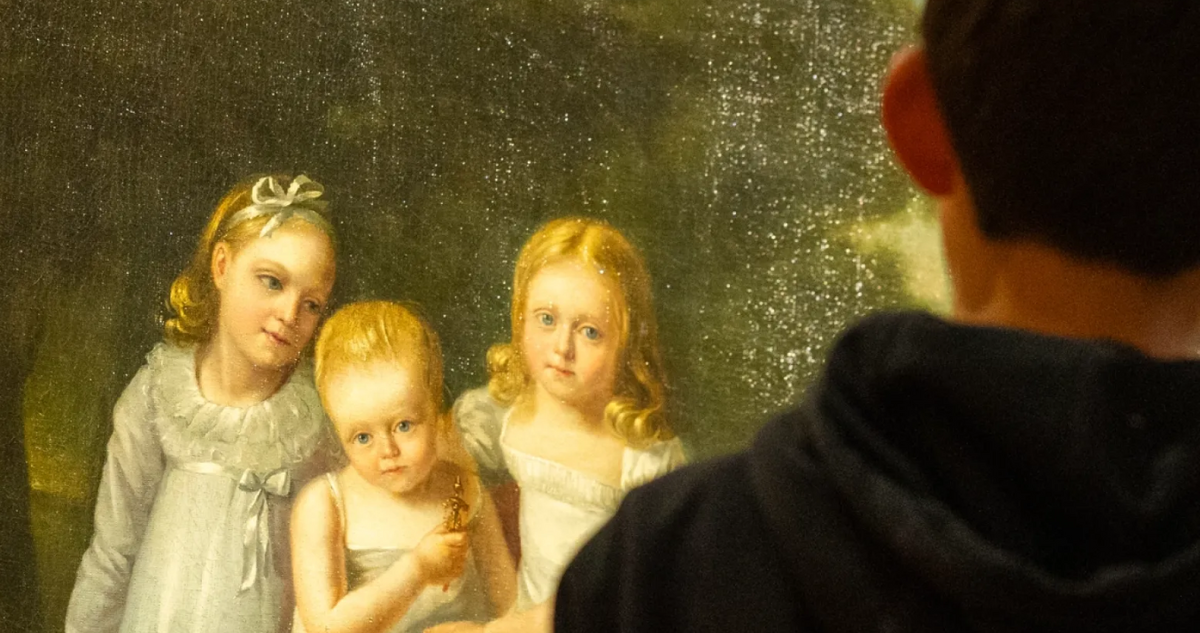 Atelier Harpocrate dans un lotus au Préau des Accoules