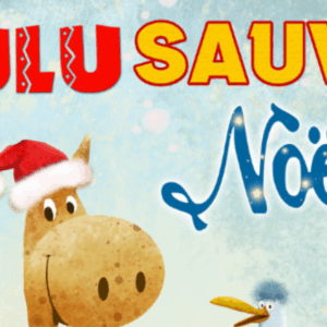 Lulu sauve Noël