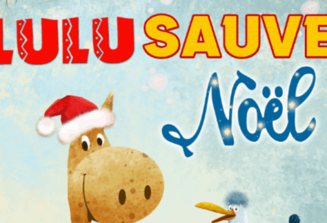 Lulu sauve Noël