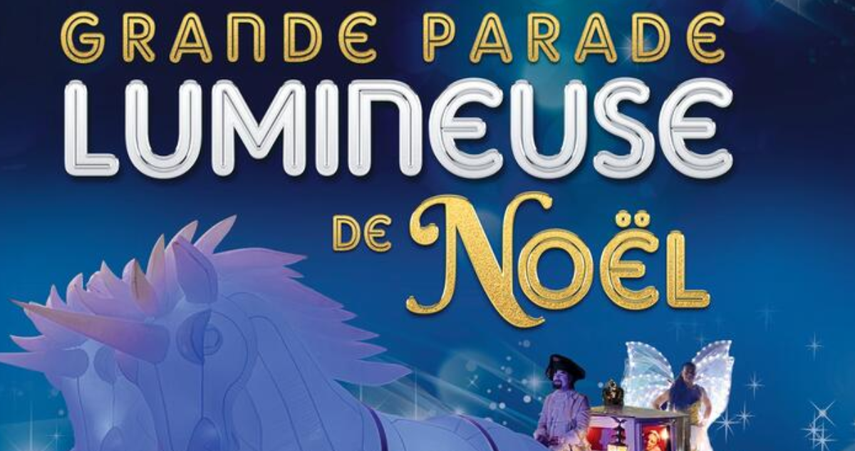 Parade Lumineuse la ciotat