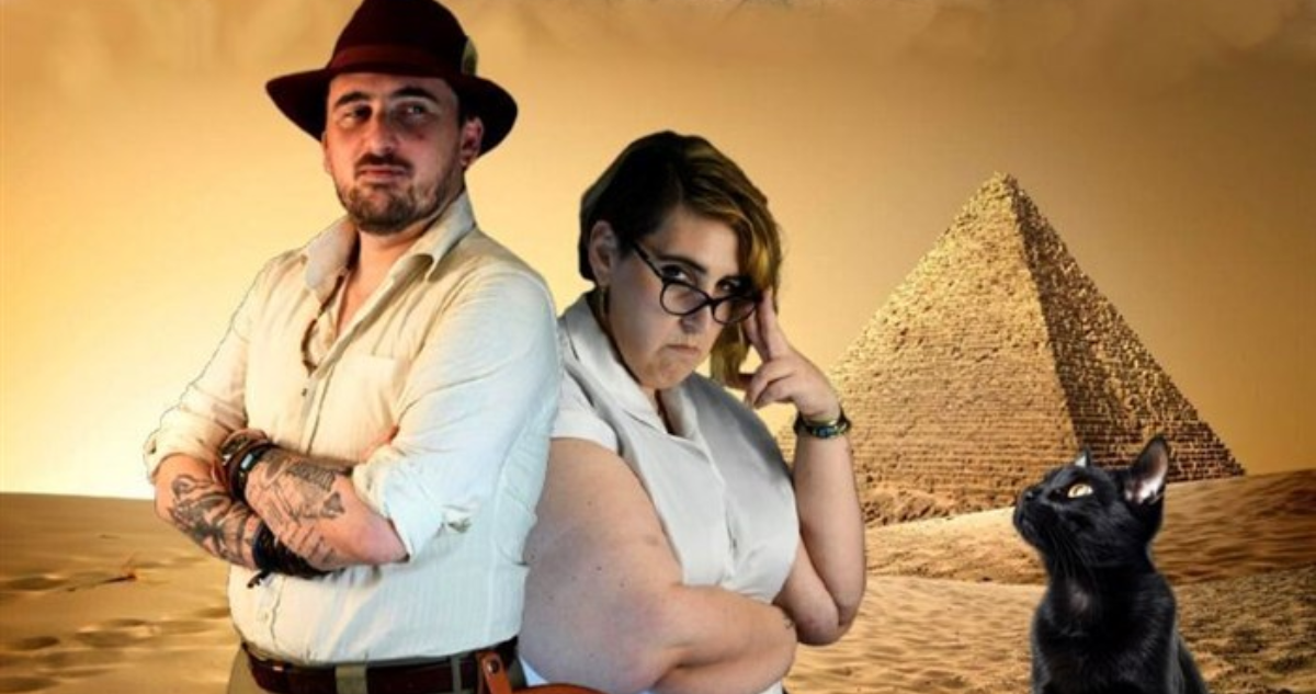 Astier et le secret de la momie