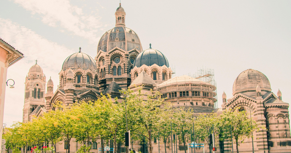 Chasse au trésor pour découvrir Marseille