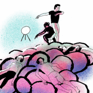 Atelier Corps sonores juniors au Mucem