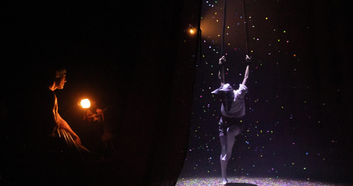 Hourvari : un grand spectacle de cirque sous chapiteau à Istres