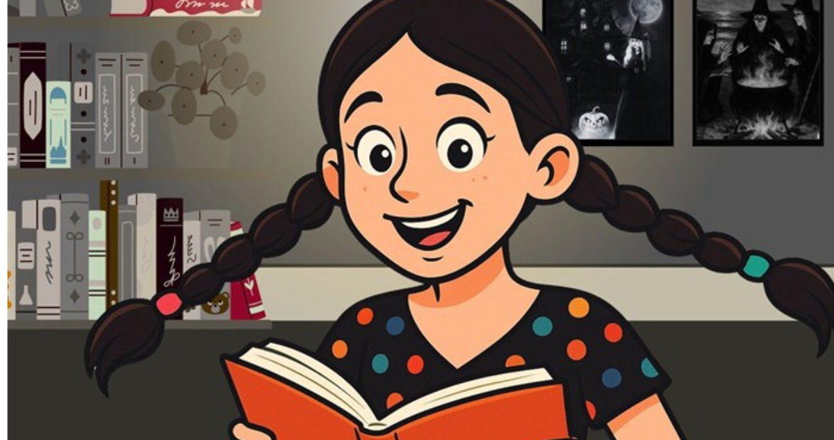 J'adore les sorcières