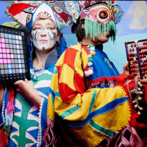 La fête farfelue du Monde Pointu