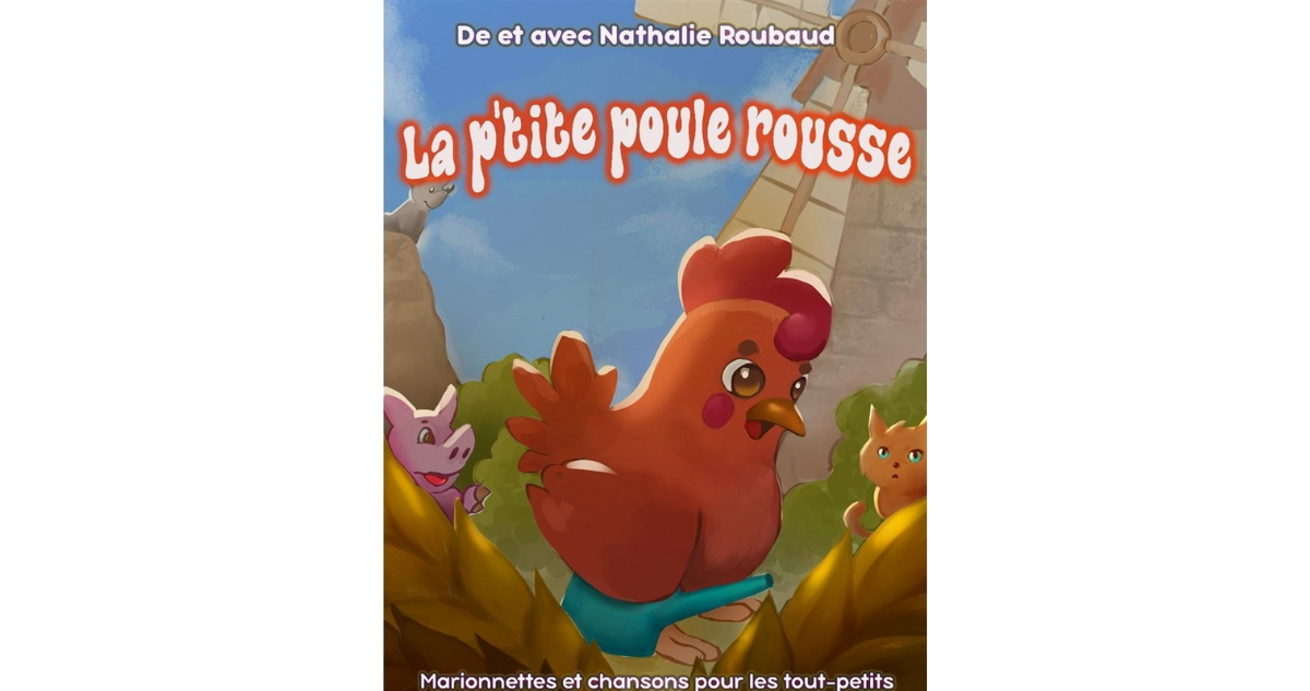 La p'tite poule rousse