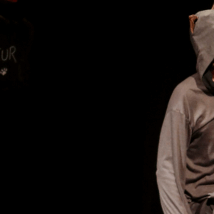 L’enfant qui n’avait pas peur des loups, mais très peur de grandir