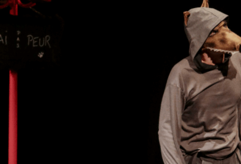 L’enfant qui n’avait pas peur des loups, mais très peur de grandir