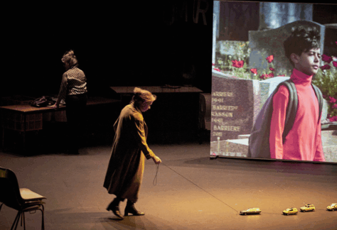 « Oiseau » au Zef : un spectacle tendre et lumineux à voir en famille
