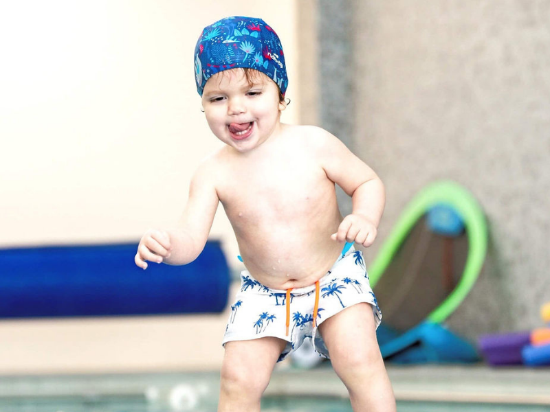 Osmose & Vous bébé nageur