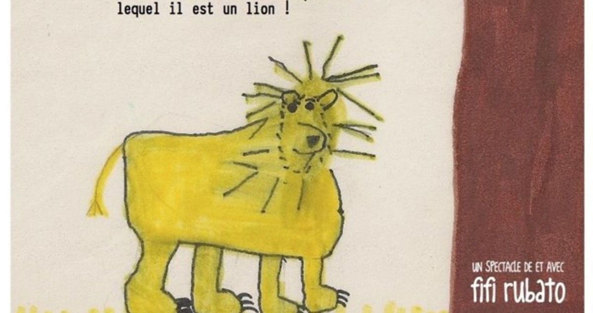 Paroles de Lion
