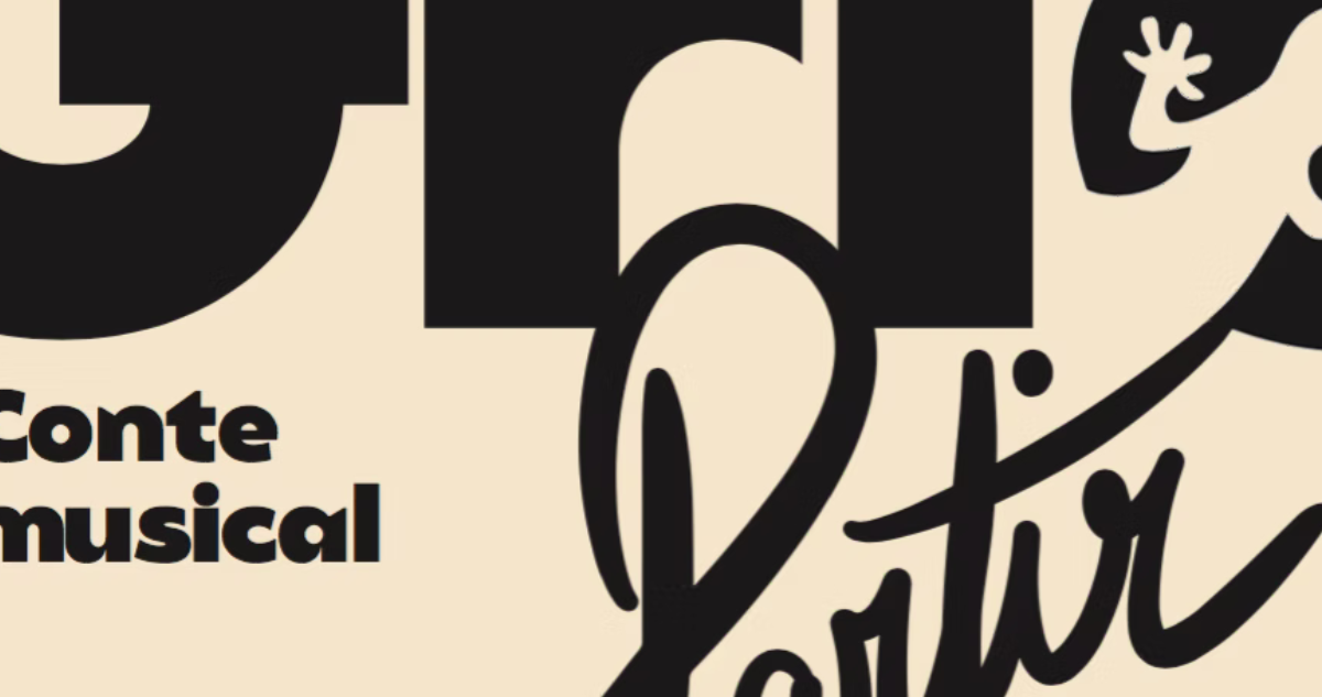 Partir, conte musical dès 6 ans