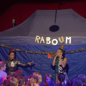 Raboum Intergalactique