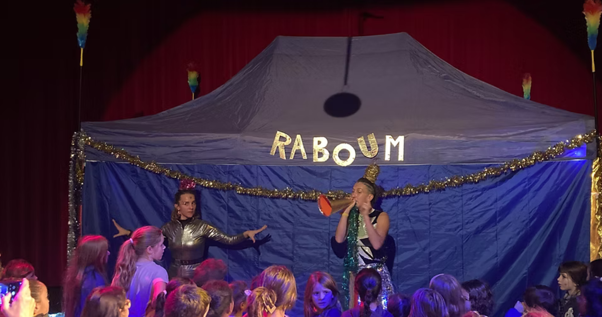 Raboum Intergalactique