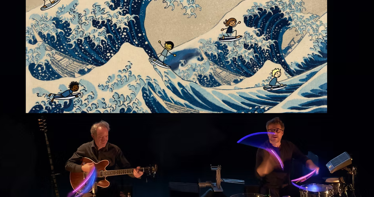 Voyage au pays des couleurs