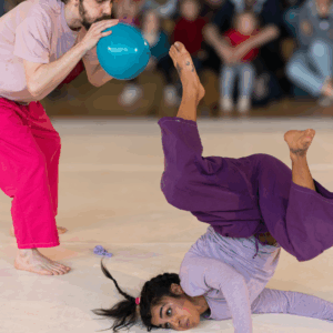 Baoum ! : un spectacle de cirque explosif à découvrir en famille à Archaos