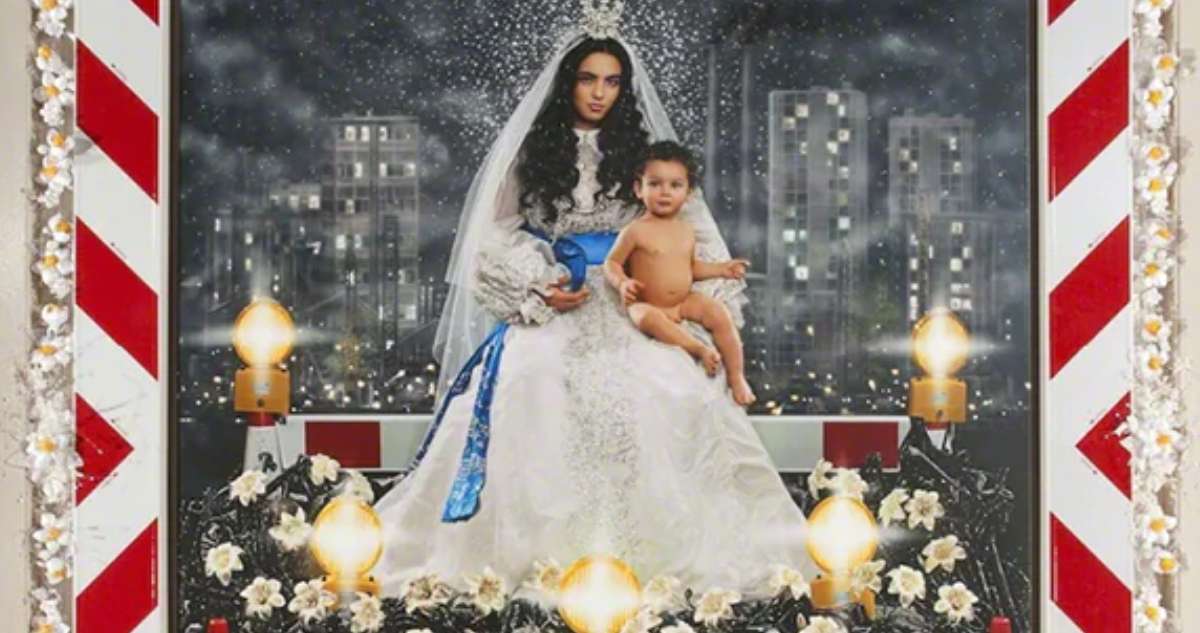 Bonnes Mères au Mucem