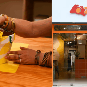 Ozmain, café-atelier créatif