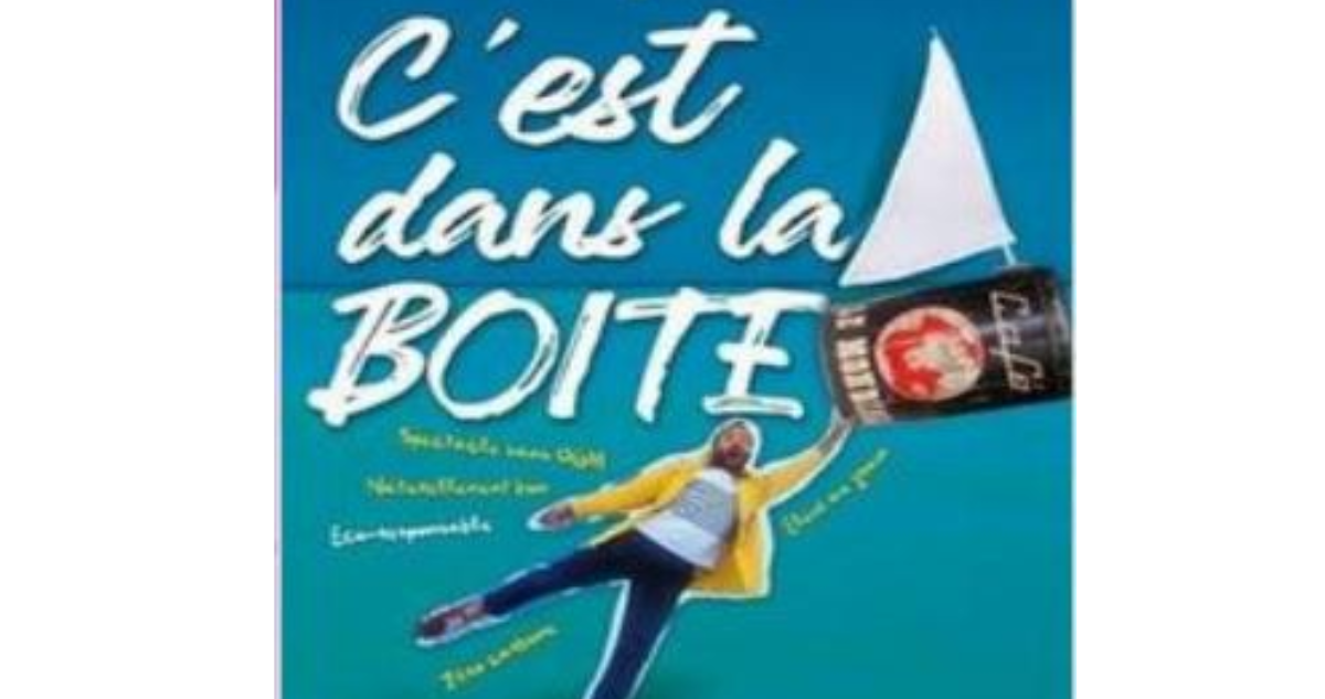 C'est dans la boîte