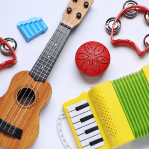 Éveil musical pour les tout-petits à l'Alcazar