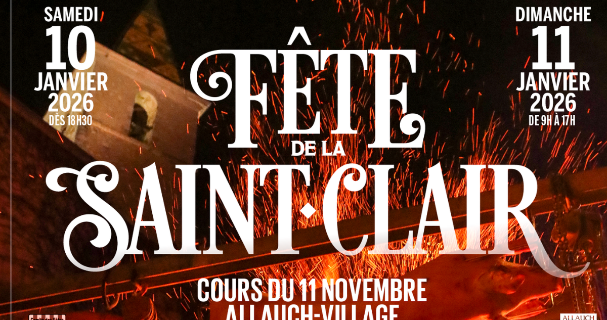 Allauch célèbre la Marche des Rois et la Fête de la Saint Clair