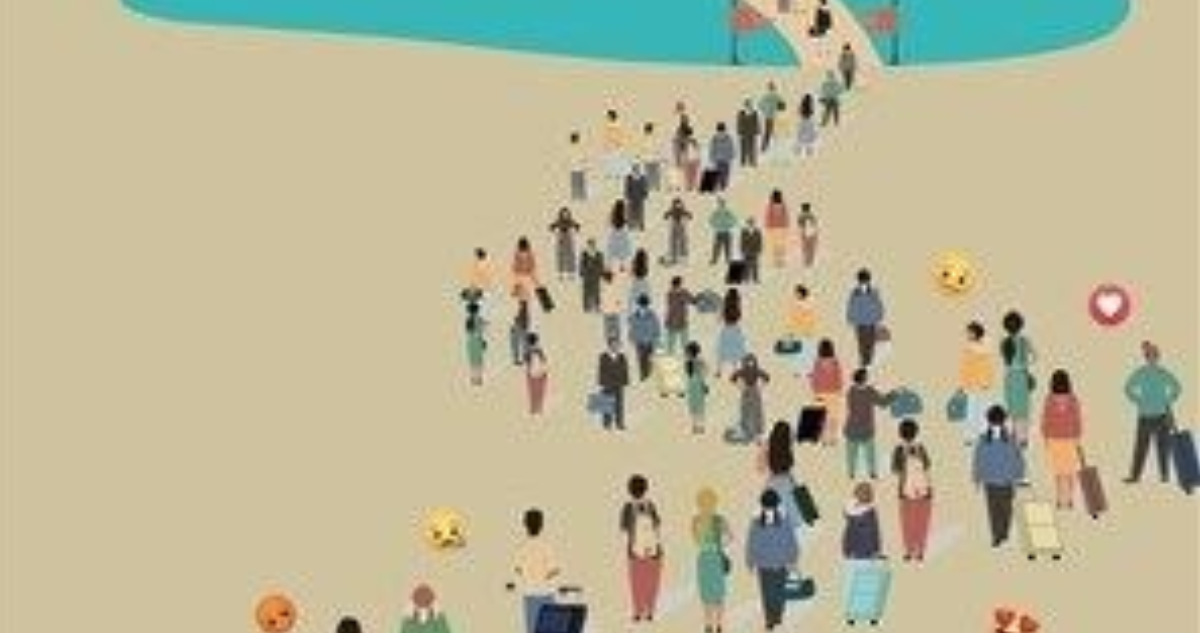 Départ pour l'île aux ados !