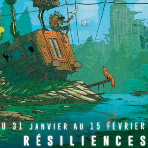 Festival « Les Mycéliades » : la science-fiction débarque dans vos bibliothèques