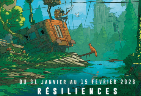 Festival « Les Mycéliades » : la science-fiction débarque dans vos bibliothèques