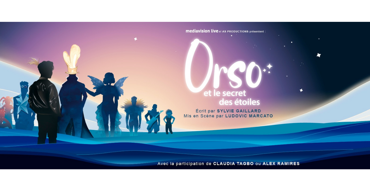 Orso et le secret des étoiles