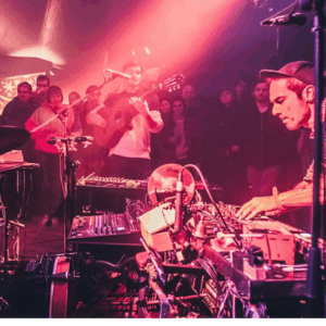 OURK – Un concert joyeux et dansant pour toute la famille