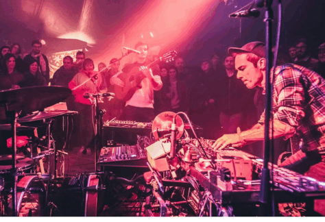 OURK – Un concert joyeux et dansant pour toute la famille