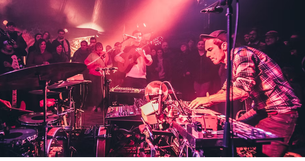 OURK – Un concert joyeux et dansant pour toute la famille