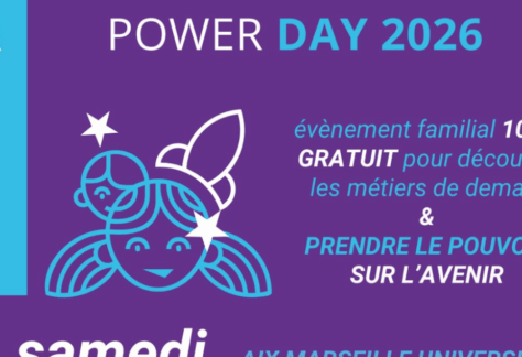 POWERDay par POWERMinottes