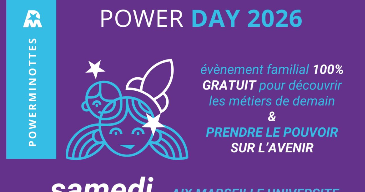 POWERDay par POWERMinottes
