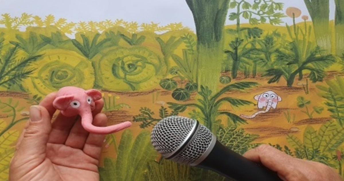 Spectacle gratuit à l'Alcazar