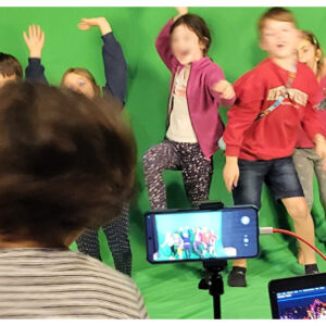 Stage Vacances Février 2026| Cinéma | 6-12 ans