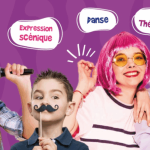 Strages vacances comédie musicale