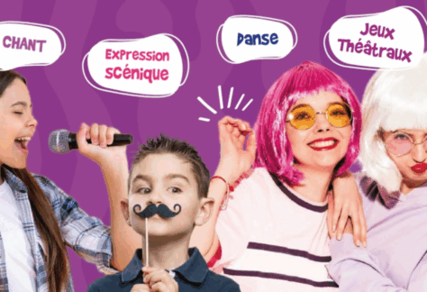 Strages vacances comédie musicale