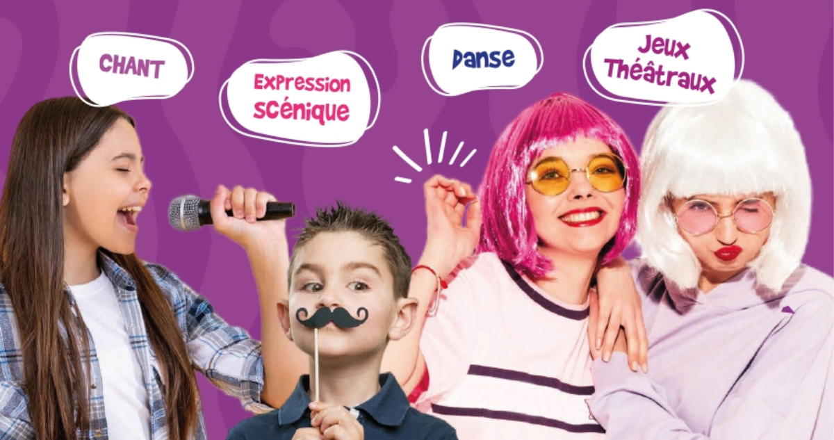 Strages vacances comédie musicale