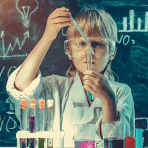 Science Camp - Stage scientifique 8-14 ans