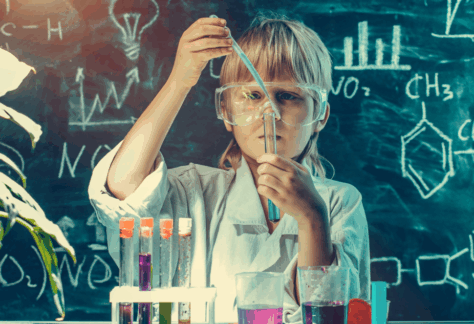 Science Camp - Stage scientifique 8-14 ans