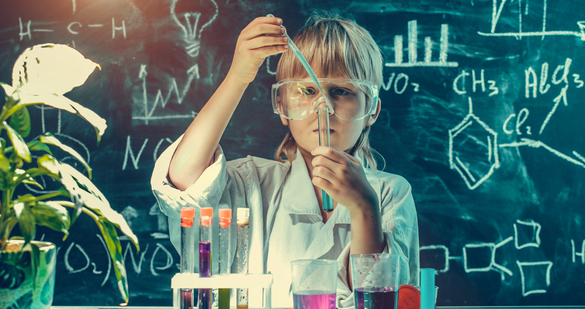 Science Camp - Stage scientifique 8-14 ans