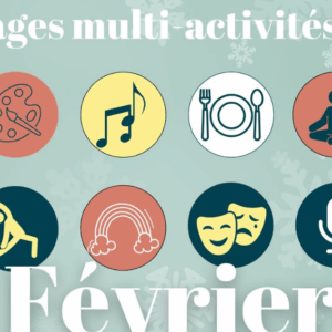 Stages Vacances Fevrier A Little Family