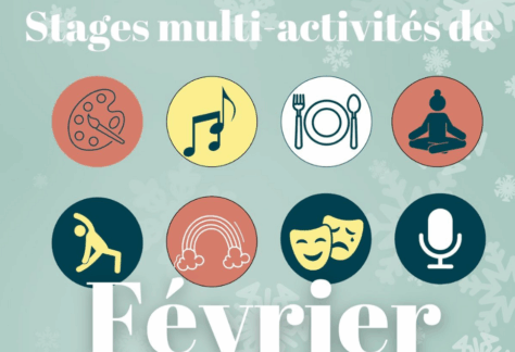 Stages Vacances Fevrier A Little Family