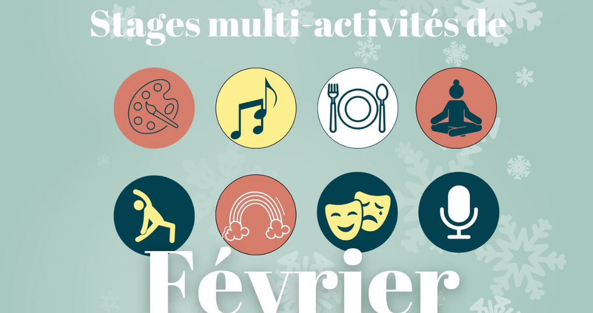 Stages Vacances Fevrier A Little Family